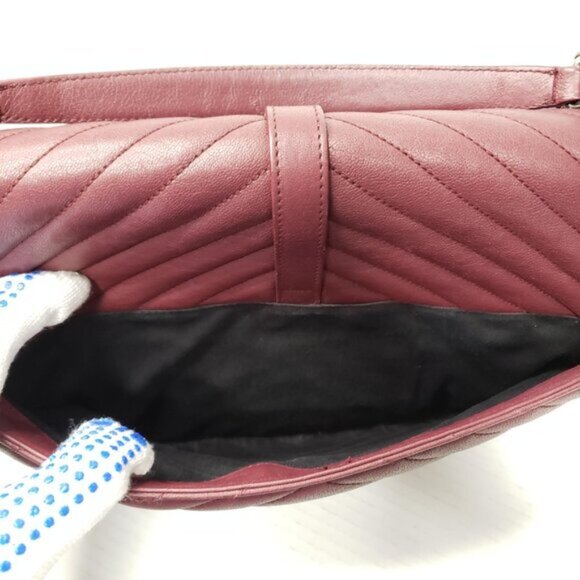 Yves Saint Laurent Large Matelasse Shoulder Bag 670-091225 - Picture 10 of 16